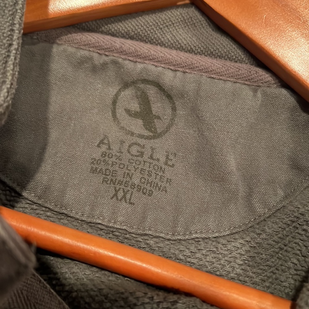 Aigle pullover - Picture 4 of 6